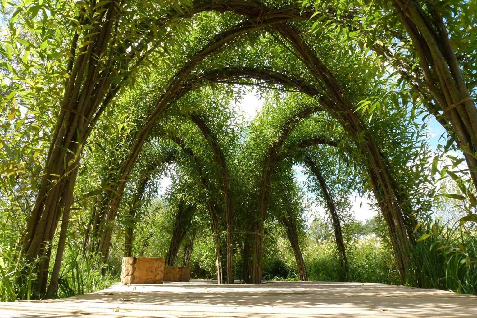 Vrbové stavby realizace vrbových staveb